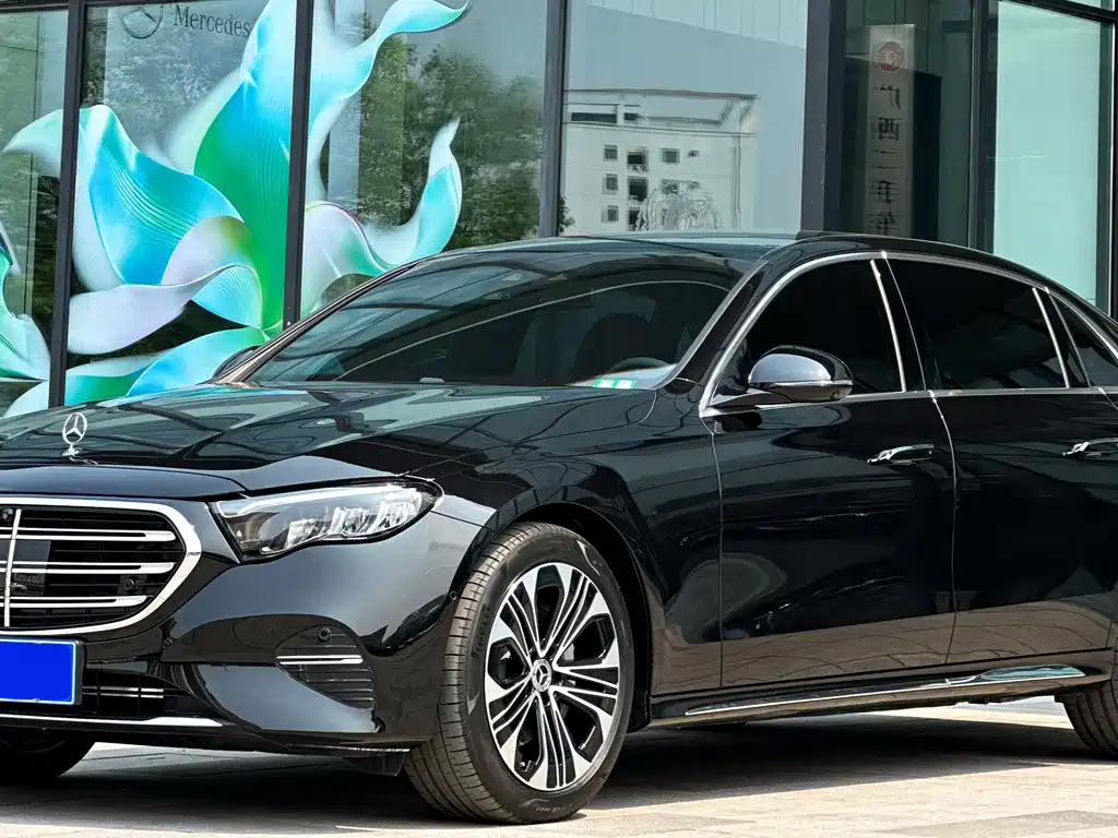 Mercedes-Benz E-Class E 2026 E 300 L Luxury