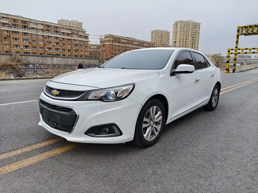 Chevrolet Malibu 2016