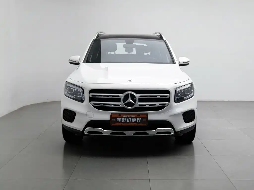 Mercedes-Benz GLB — миниатюра 3