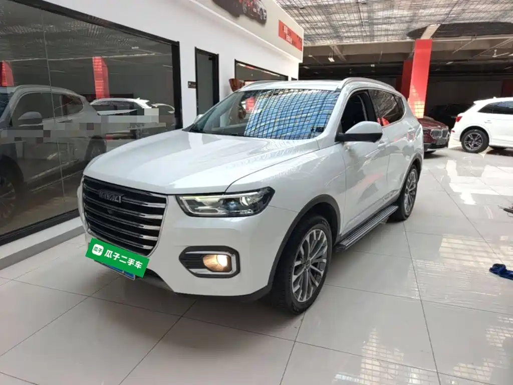 Haval H6 — миниатюра 2