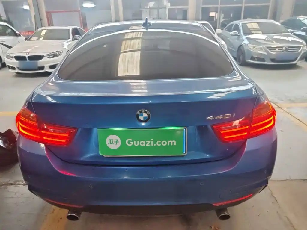 BMW 4 Series — миниатюра 6
