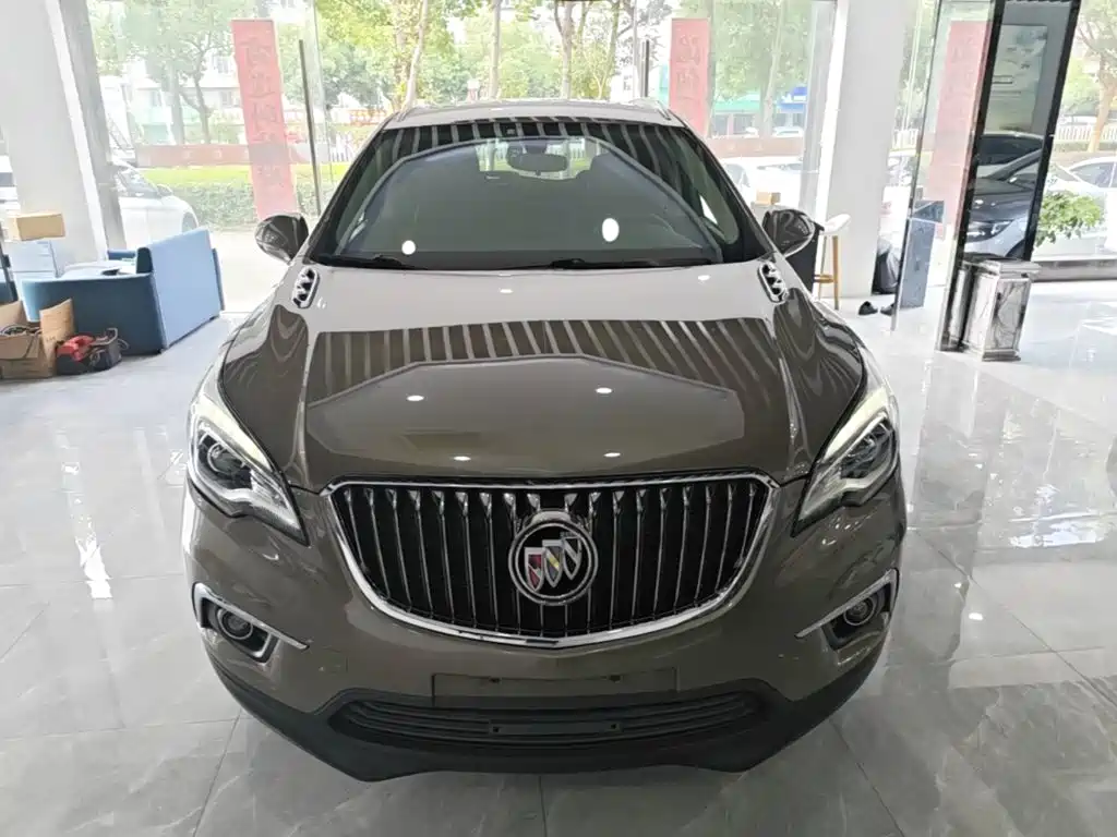 Buick Envision Plus — миниатюра 3