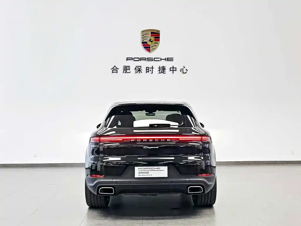 Porsche Cayenne — миниатюра 5