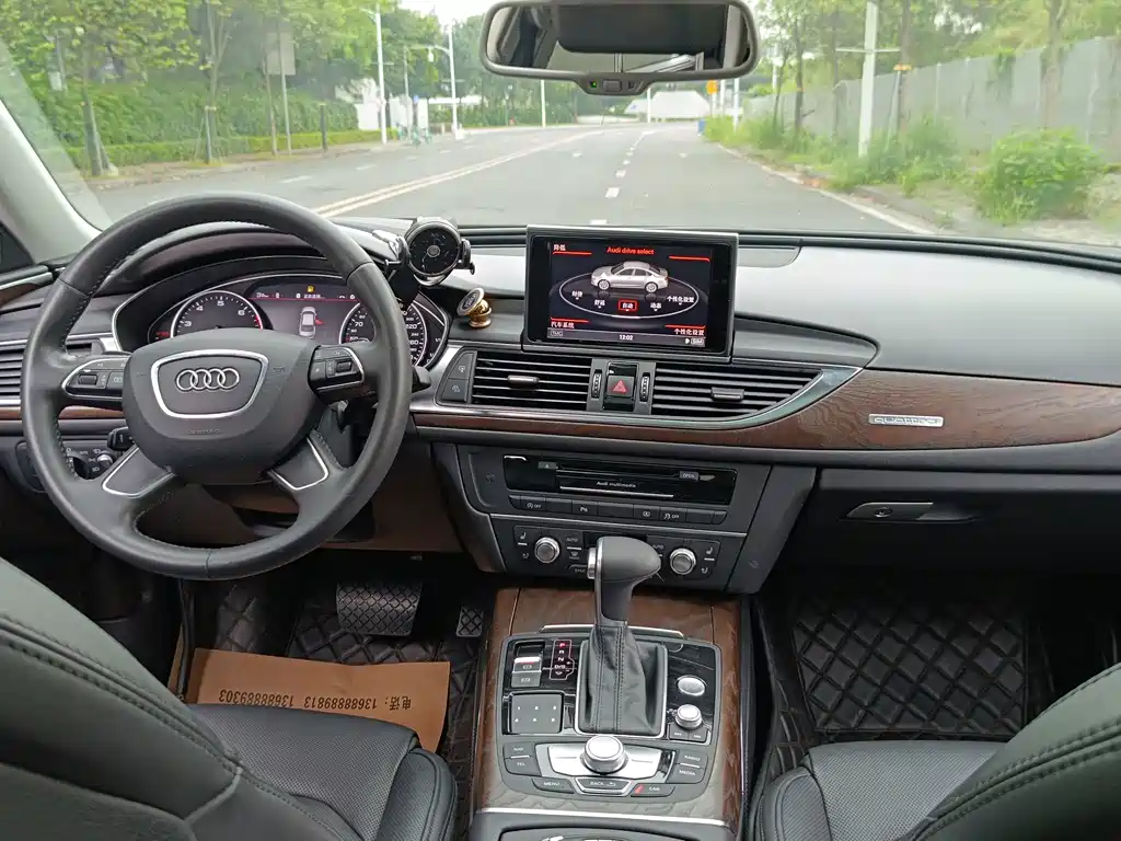Audi A6L — миниатюра 4