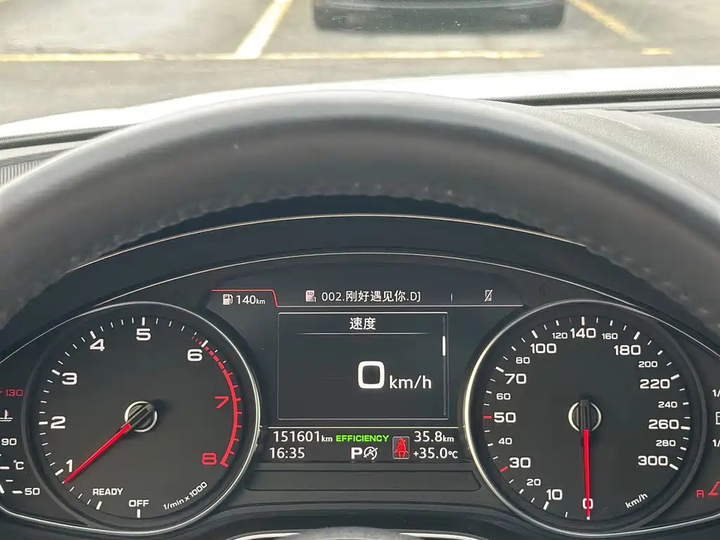 Audi A4L — миниатюра 24