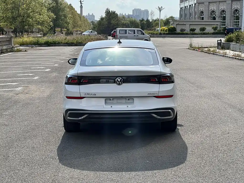 Volkswagen Lamando — миниатюра 5