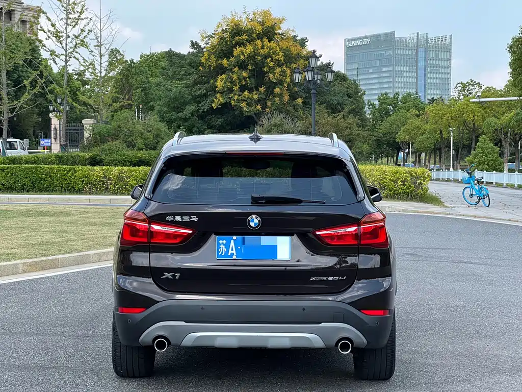 BMW X1 — миниатюра 6