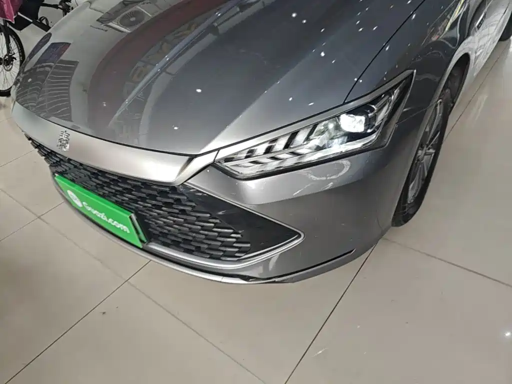 BYD Qin PLUS — миниатюра 24