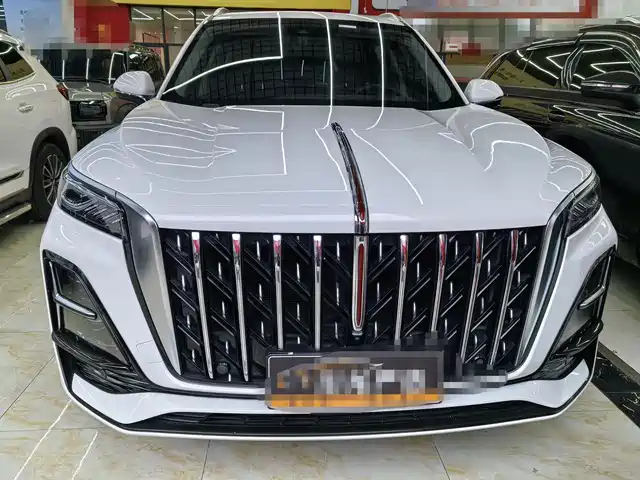 Hongqi HONGQI HS5