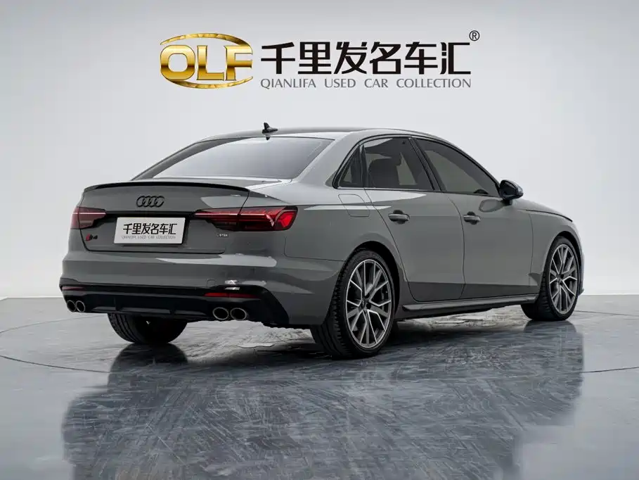 Audi S4 — миниатюра 3