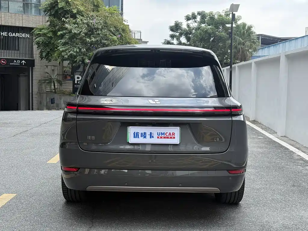 Li Auto Li L9 — миниатюра 5
