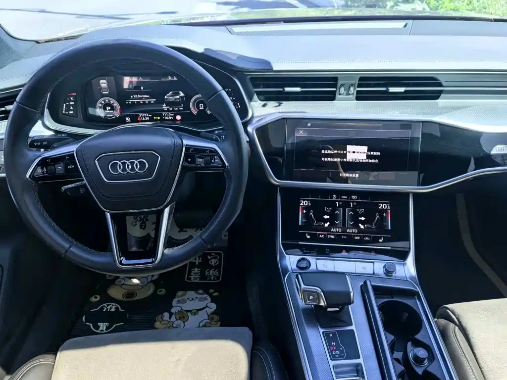Audi A6L — миниатюра 6