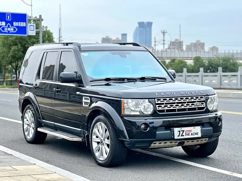 Land Rover Discovery — миниатюра 3