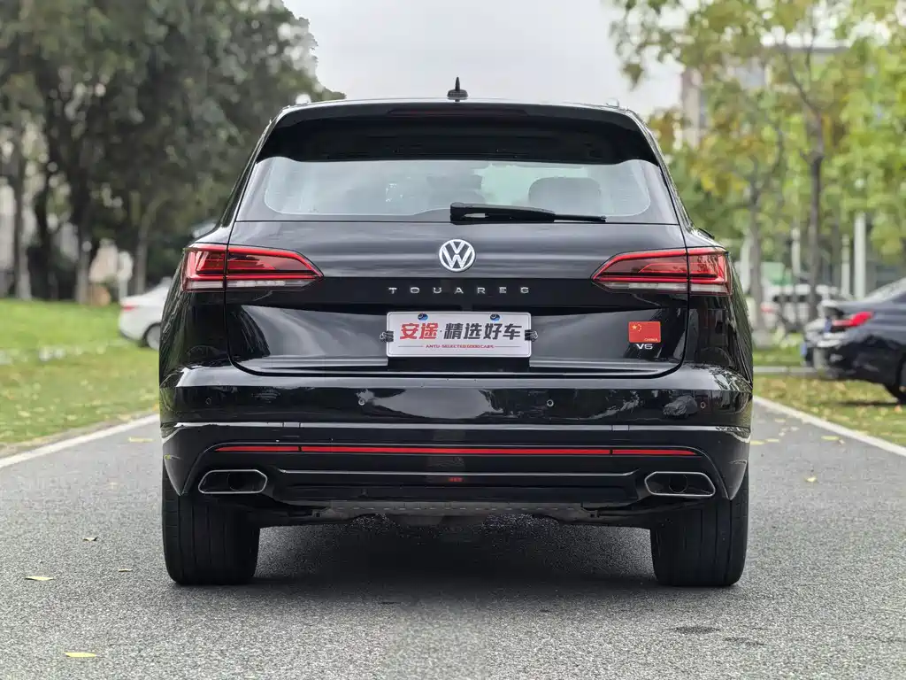 Volkswagen Touareg 2020 3.0TSI VI