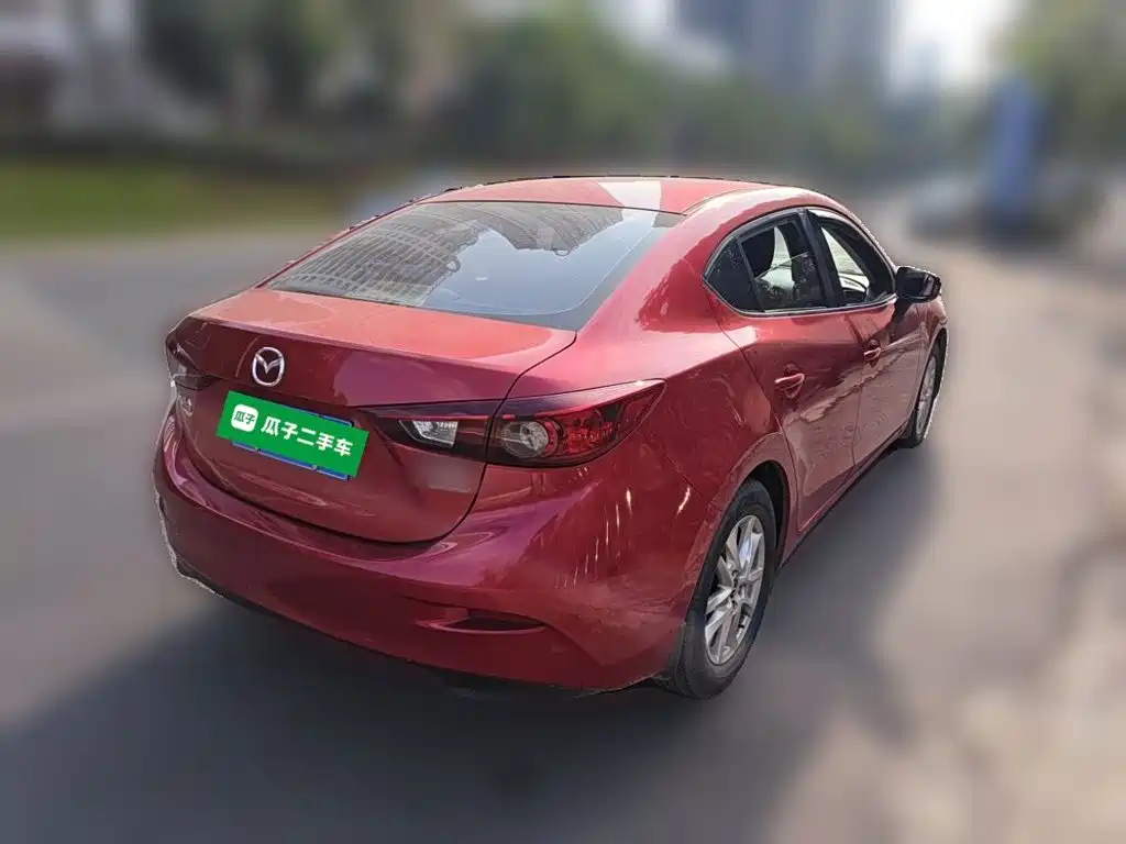 Mazda 3 Axela — миниатюра 4