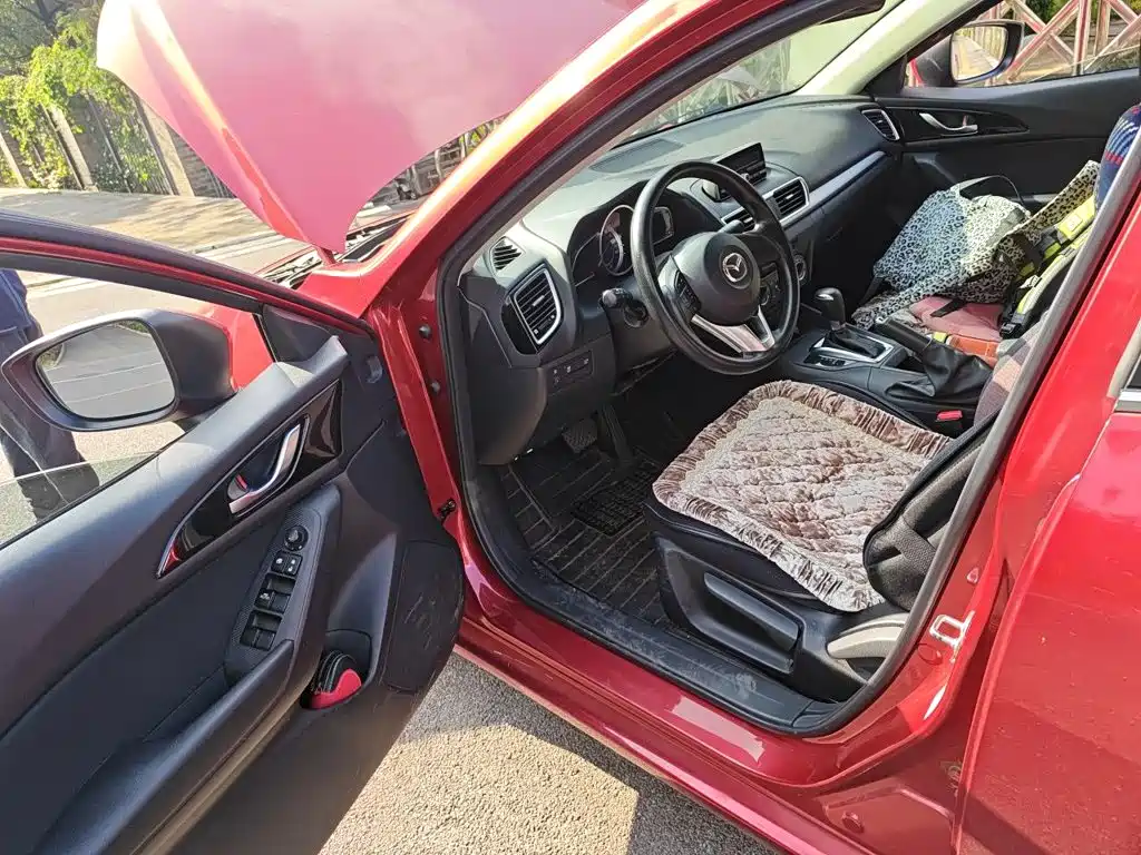 Mazda 3 Axela — миниатюра 12