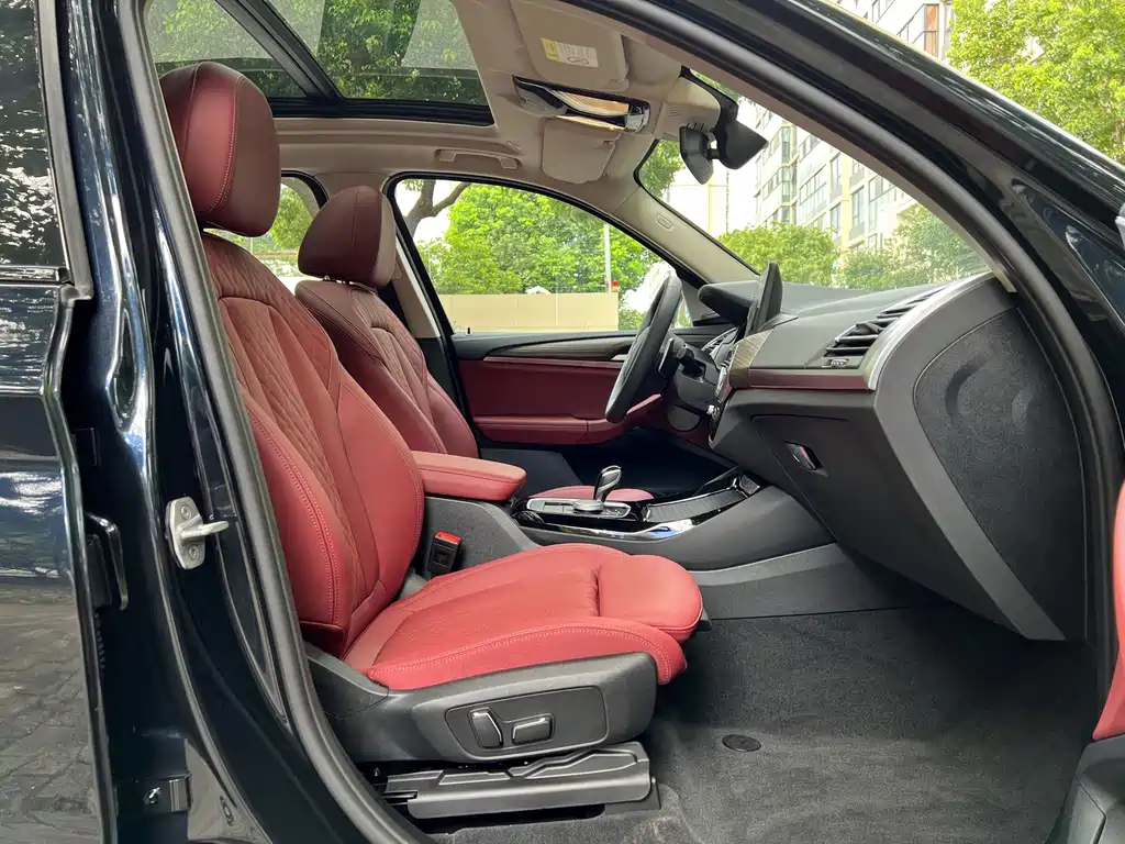 BMW X3 — миниатюра 11