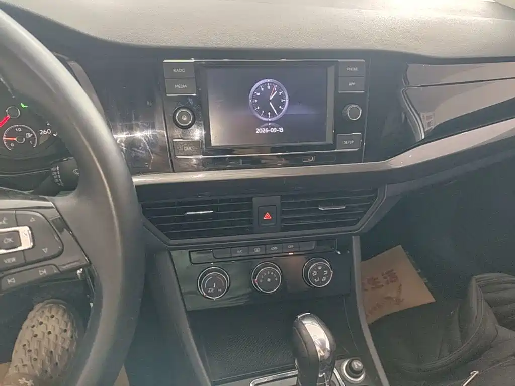 Volkswagen Bora — миниатюра 13