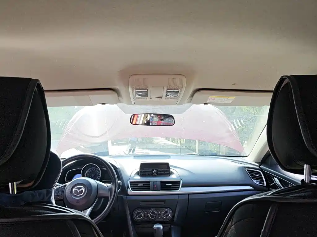 Mazda 3 Axela — миниатюра 14