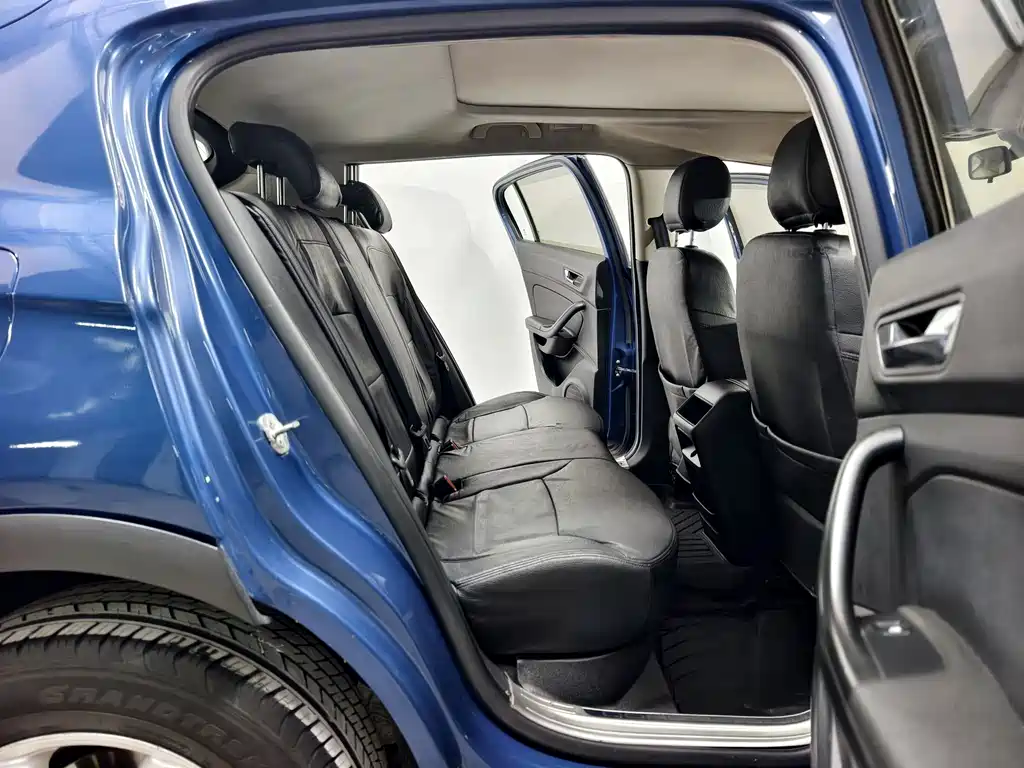 Qoros Qoros 5 — миниатюра 16