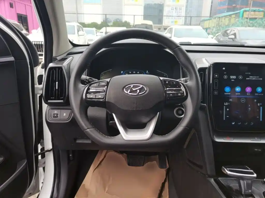 Hyundai ix35 — миниатюра 11