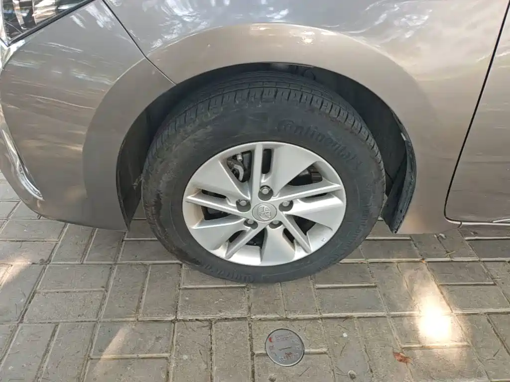 Toyota Corolla — миниатюра 23