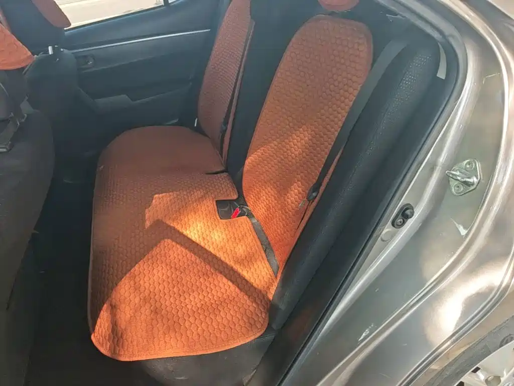 Toyota Corolla — миниатюра 17