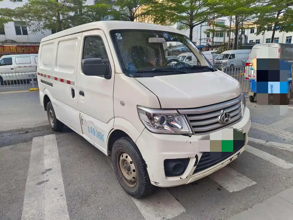 CHANGAN CHANGAN STAR 9EV