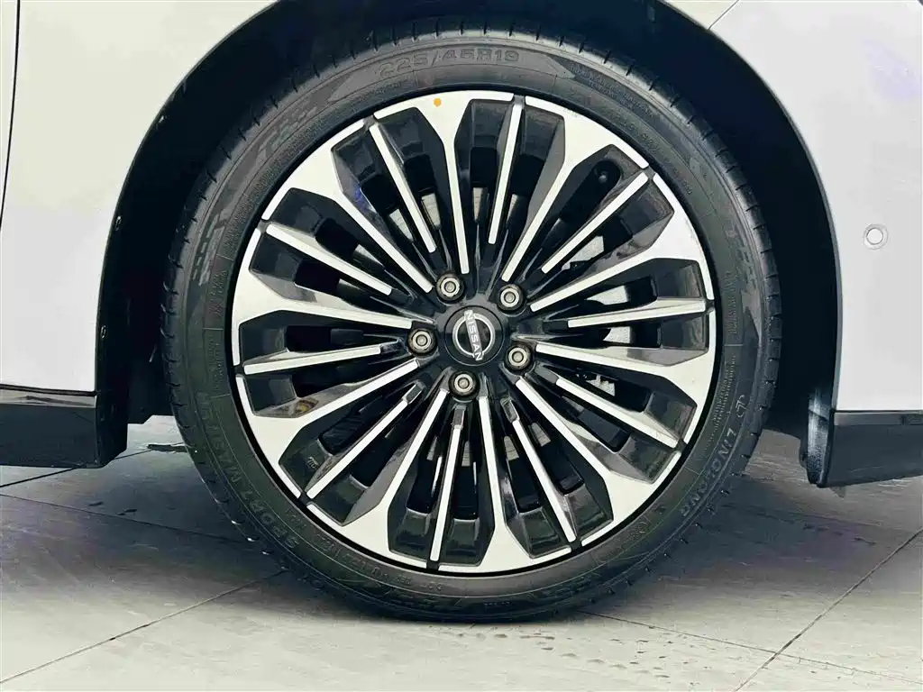 Nissan N7 2025 510 Max
