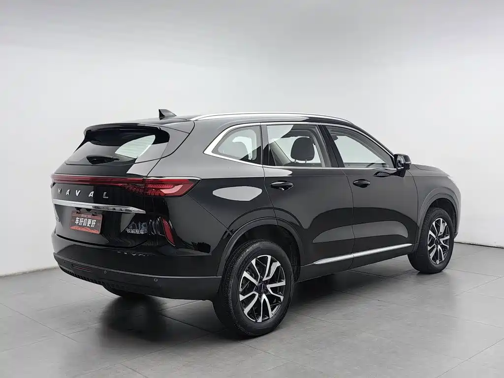 Haval H6 — миниатюра 2
