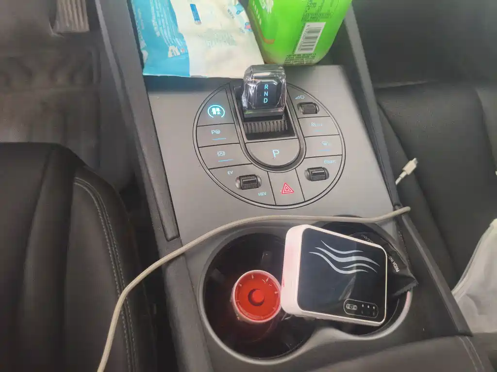 BYD Seal 06 — миниатюра 11