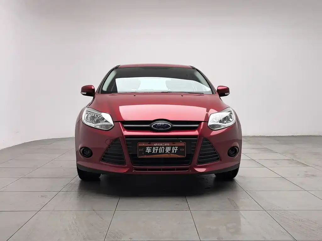 Ford Focus — миниатюра 3