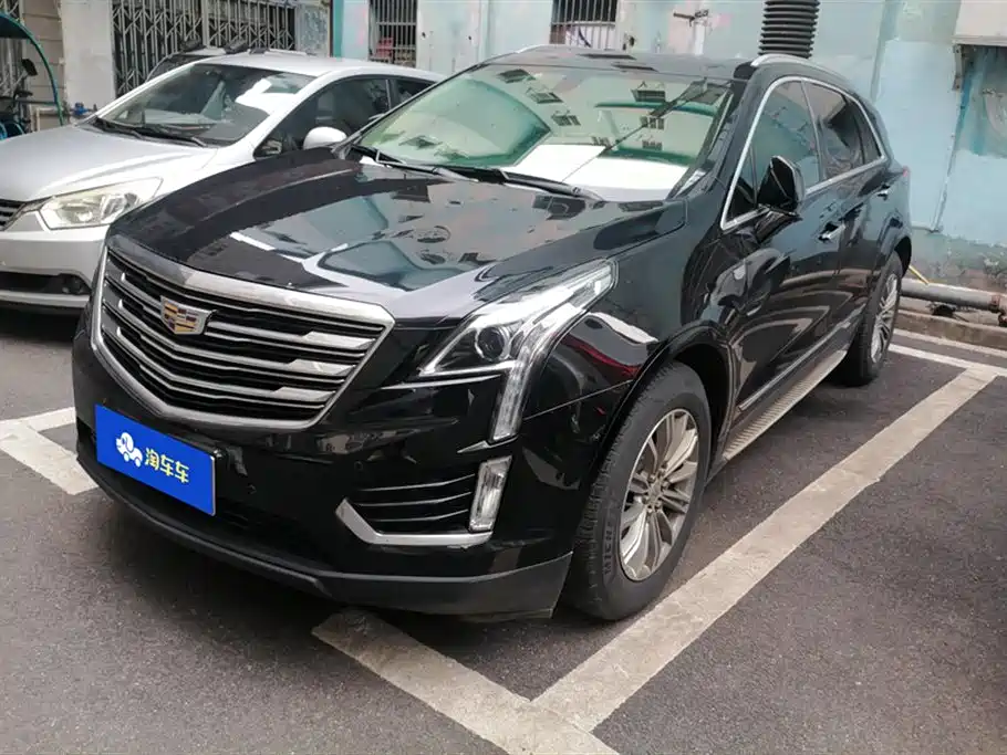 Cadillac XT5 2018