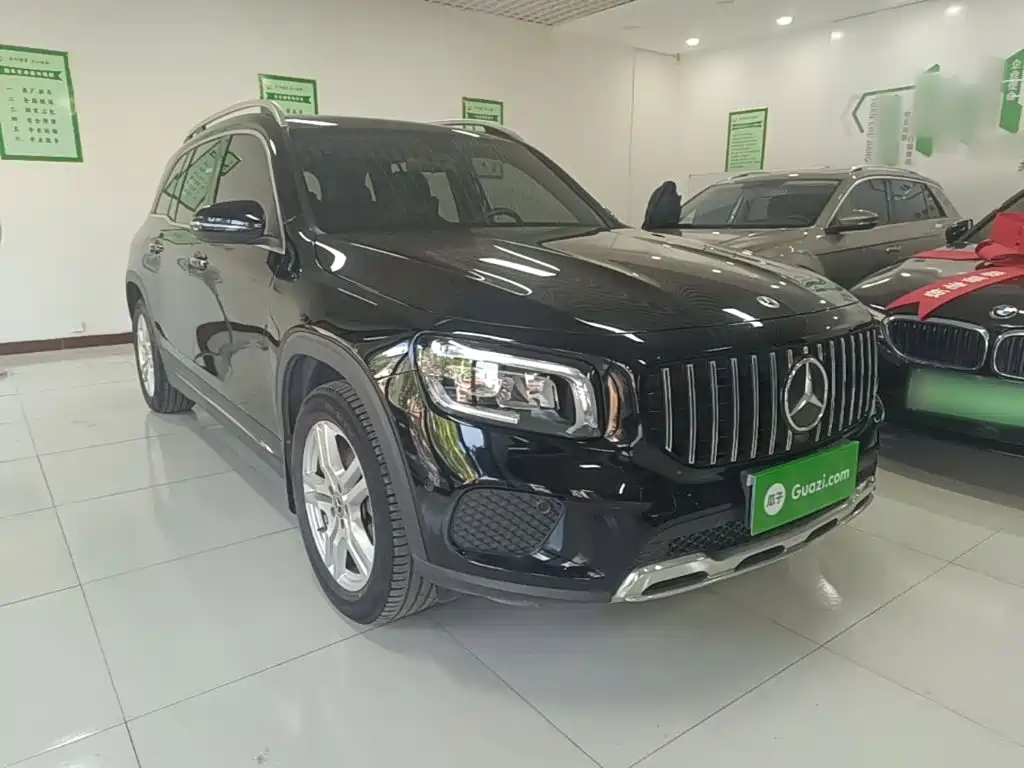 Mercedes-Benz GLB 2021 GLB 200