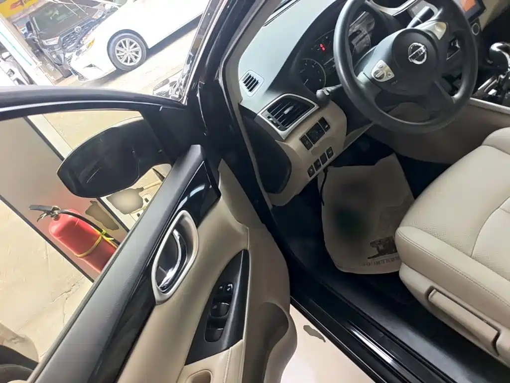 Nissan Sylphy — миниатюра 16
