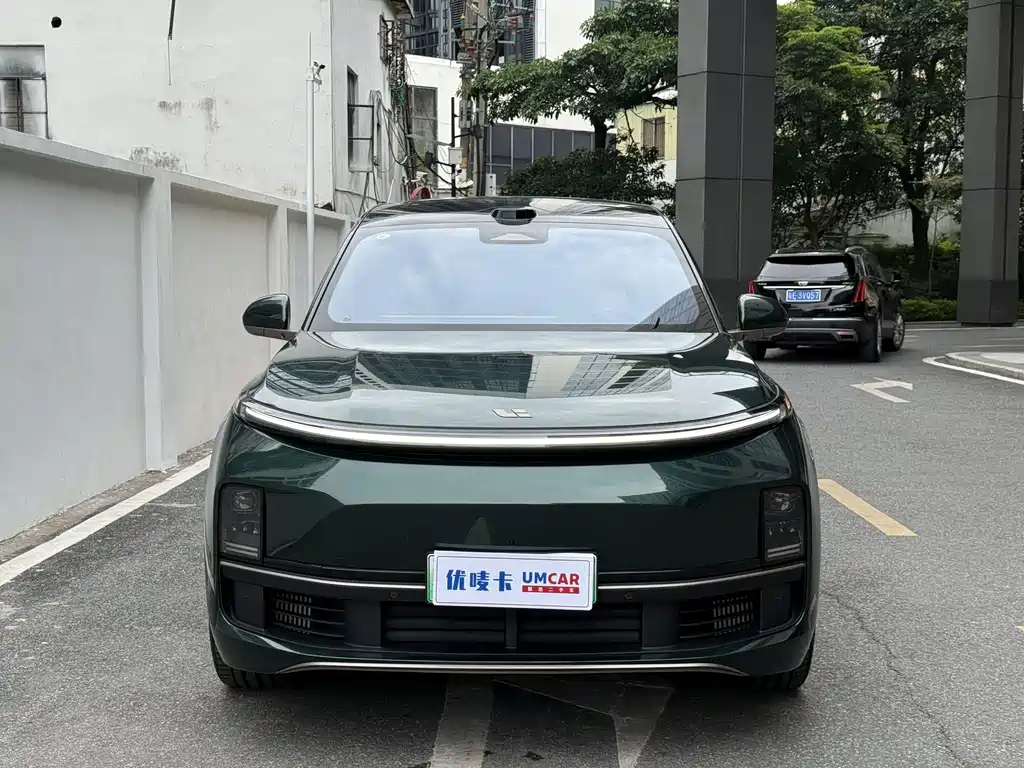 Li Auto Li L9 — миниатюра 2
