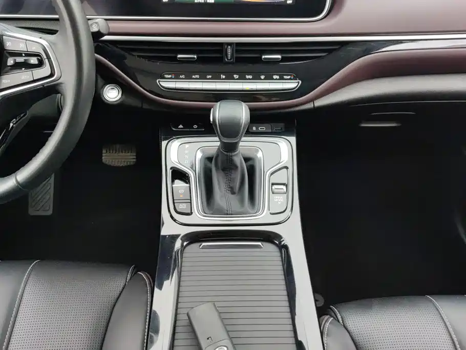 GAC Motor Trumpchi M6 — миниатюра 16
