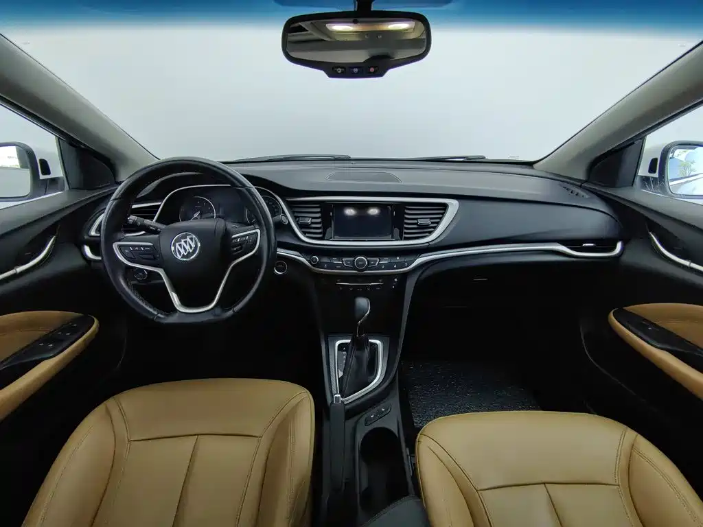 Buick Excelle — миниатюра 5