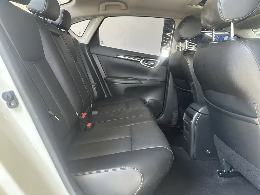 Nissan Sylphy — миниатюра 16