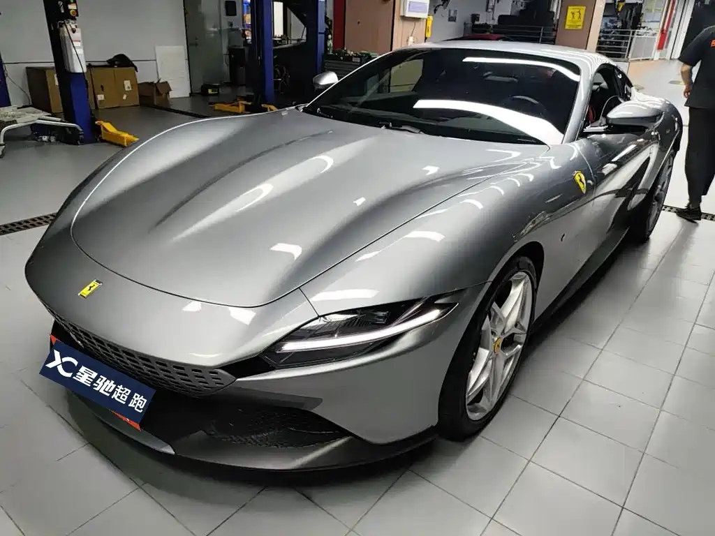 Купить Ferrari Roma