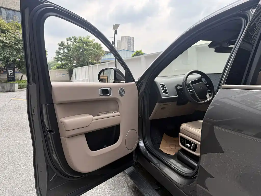 Li Auto Li L9 — миниатюра 7
