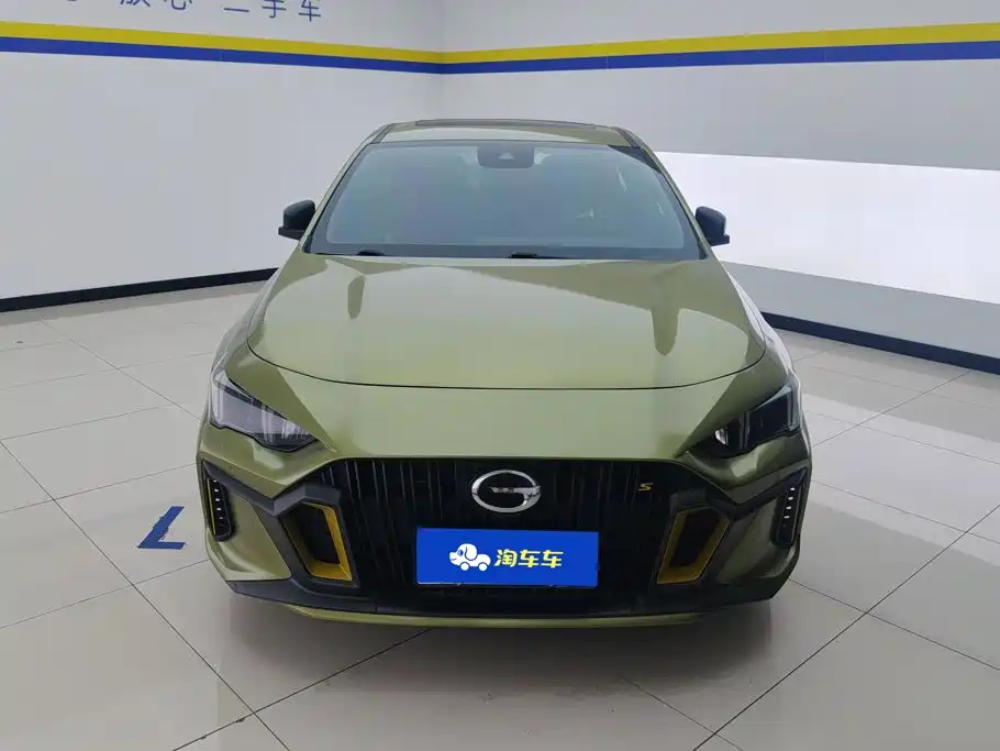 GAC Motor Shadow Leopard — миниатюра 2