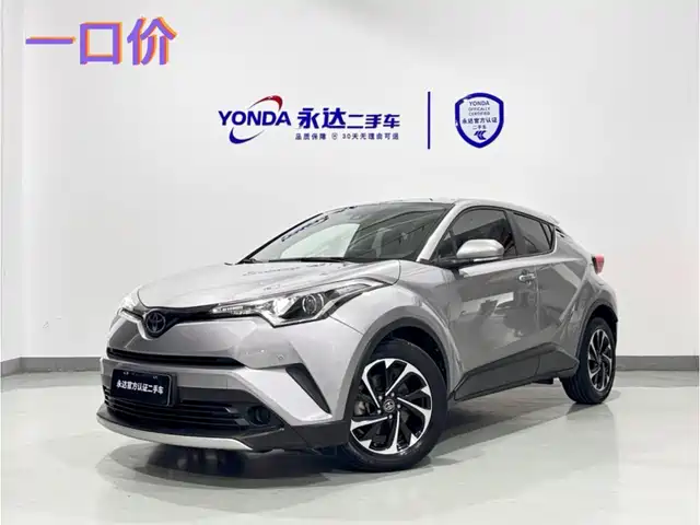 Toyota IZOA