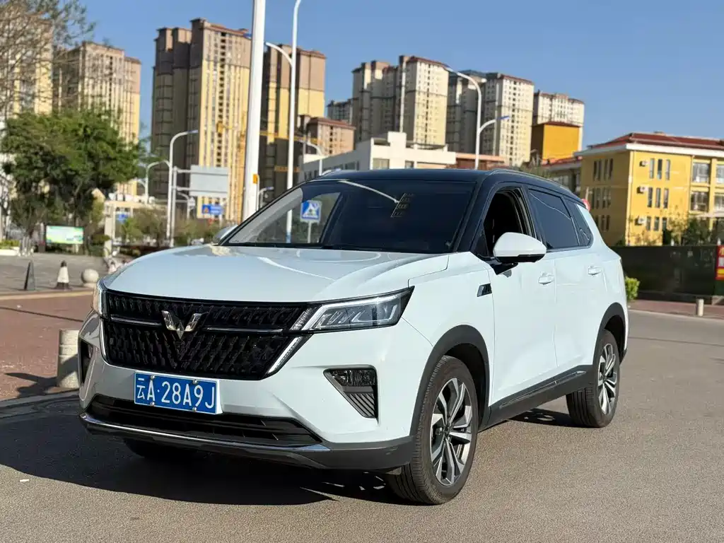 Wuling Xingchen 2024