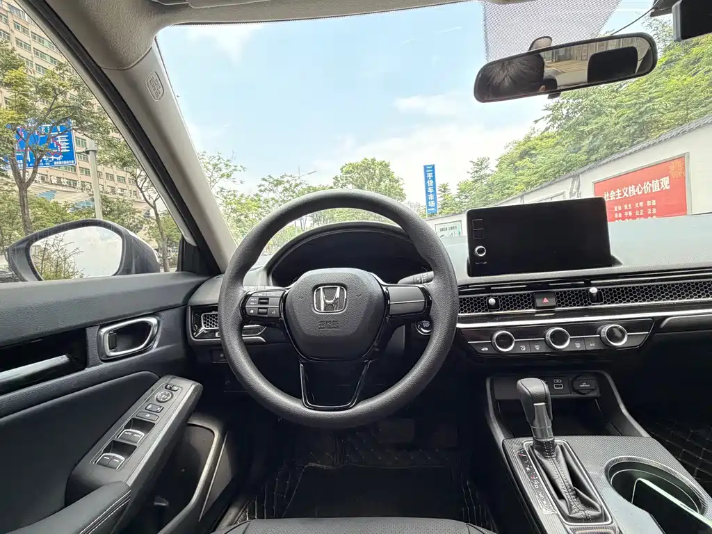 Honda Civic — миниатюра 14