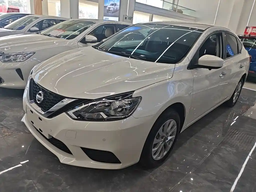 Nissan Sylphy — миниатюра 2