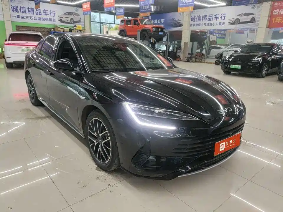 BYD Seal 07 DM-i — миниатюра 2
