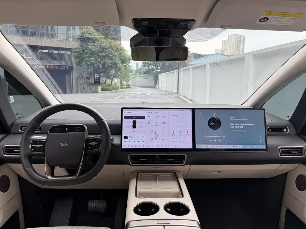 Li Auto Li MEGA — миниатюра 16