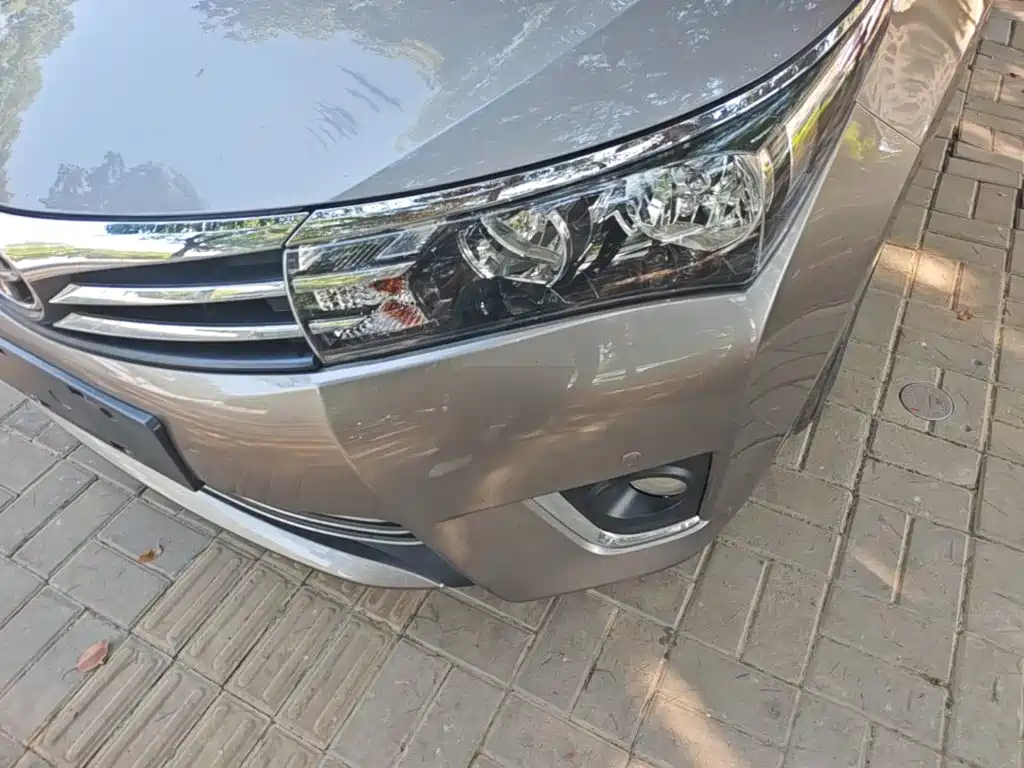 Toyota Corolla — миниатюра 24