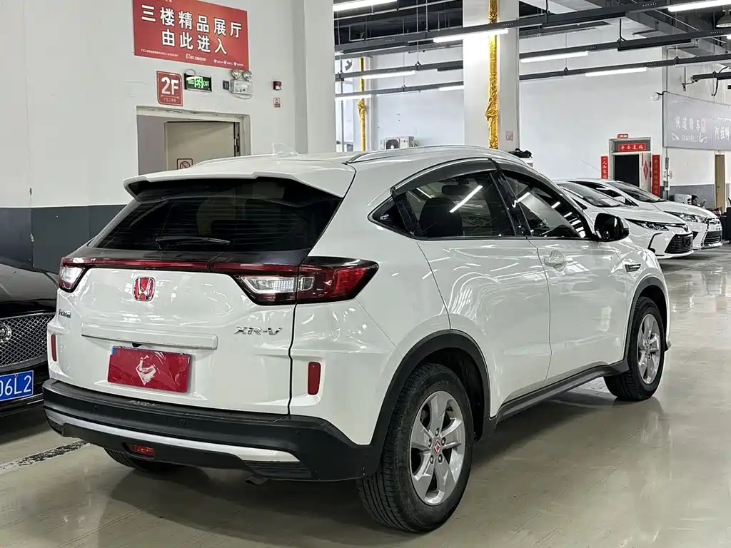 Honda XR-V — миниатюра 12